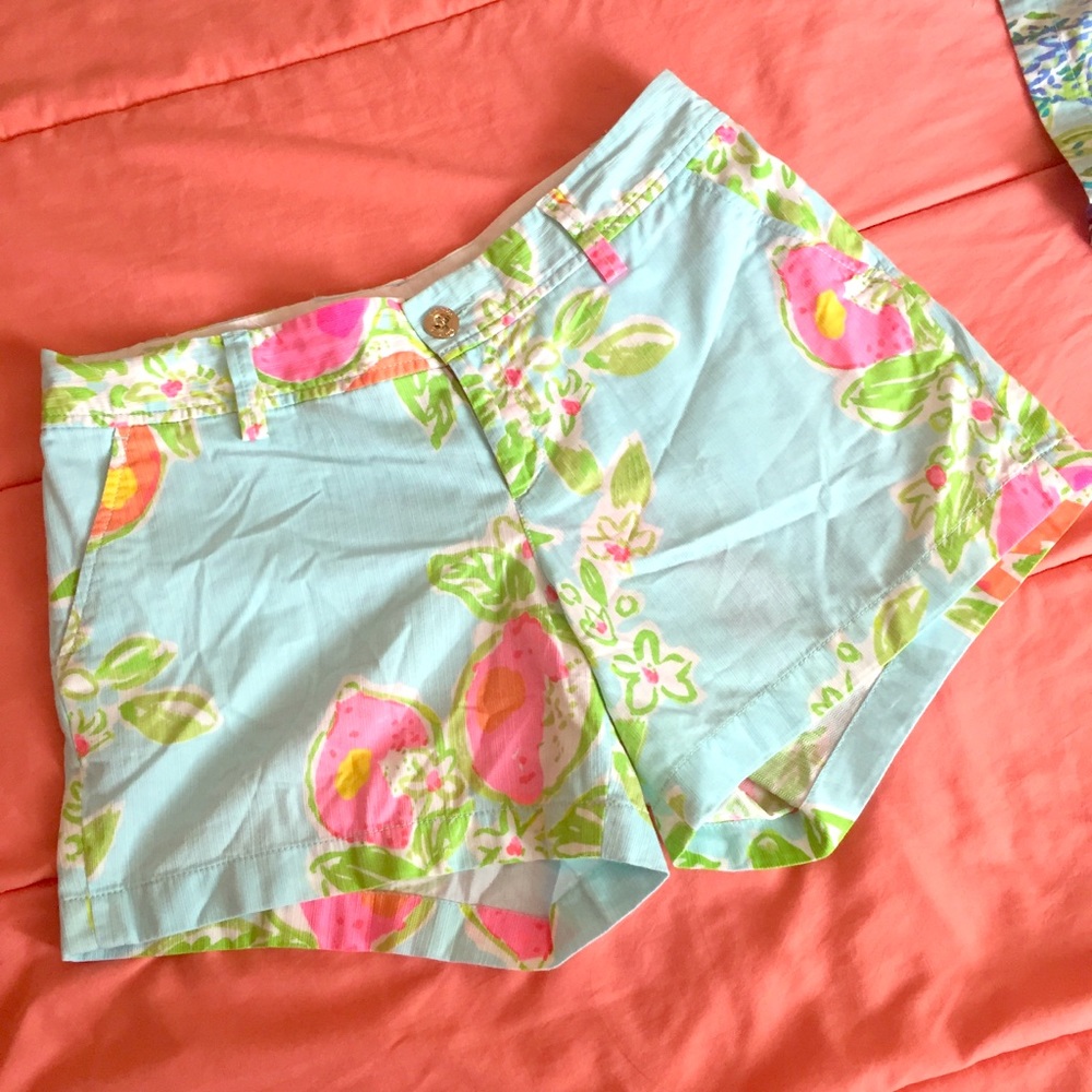 Lilly Pulitzer Callahan shorts
